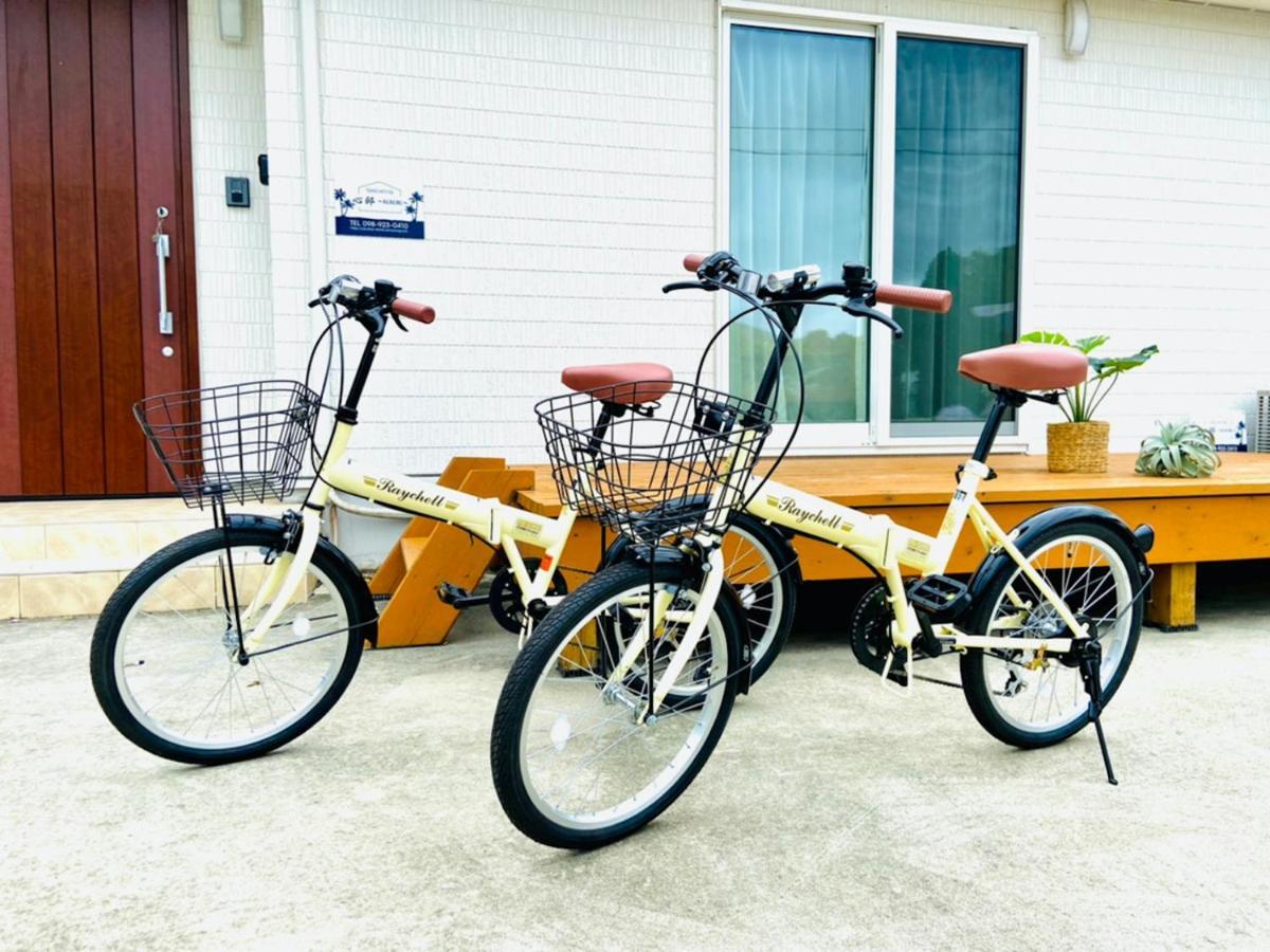 今帰仁村 心邸ヴィラ エクステリア 写真